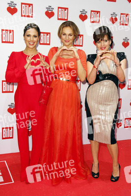 Nazan Eckes, Caroline Beil, Birgit Schrowange