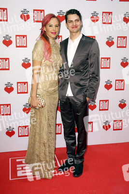 Natascha Ochsenknecht, Jimi Blue Ochsenknecht