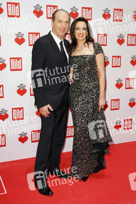 Herbert Knaup mit Ehefrau Christiane Lehrmann