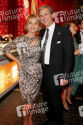 Uschi Glas mit Ehemann Dieter Hermann