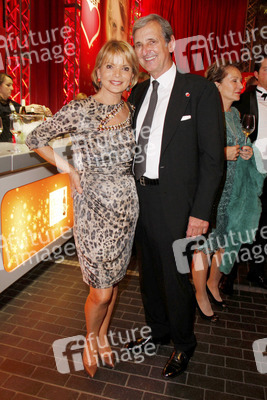 Uschi Glas mit Ehemann Dieter Hermann