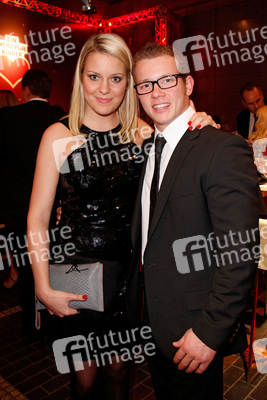 Fabian Hambüchen mit Freundin Caroline