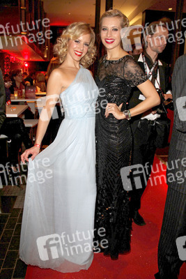 Isabel Edvardsson, Verena Kerth