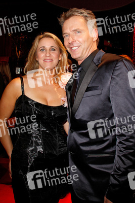 Jörg Pilawa mit Ehefrau Irina