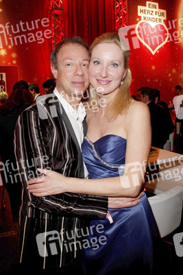 Sammy Brauner mit Freundin Manuela Tischler