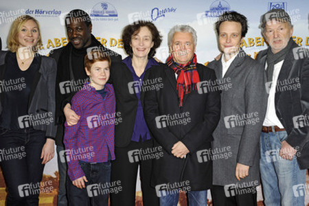 Rosalie Thomass, Jacky Ido, Leon Seidel, Hermine Huntgeburth, Henry Huebchen, August Diehl, Michael Gwisdek