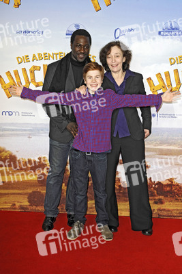 Jacky Ido, Leon Seidel, Hermine Huntgeburth