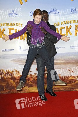 Leon Seidel, Jacky Ido