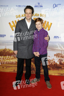 August Diehl, Leon Seidel