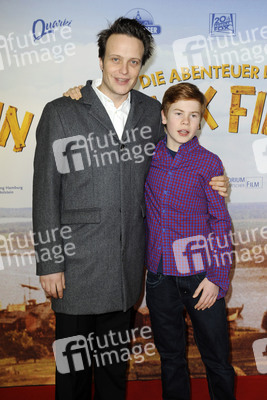 August Diehl, Leon Seidel