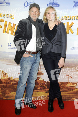 Michael Gwisdek, Rosalie Thomass