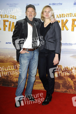 Michael Gwisdek, Rosalie Thomass