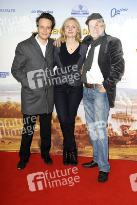 August Diehl, Rosalie Thomass, Michael Gwisdek