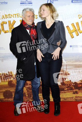 Henry Hübchen, Rosalie Thomass