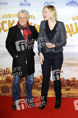 Henry Hübchen, Rosalie Thomass