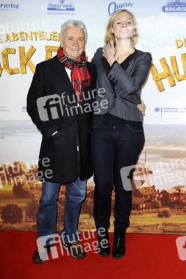 Henry Hübchen, Rosalie Thomass