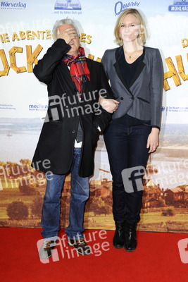 Henry Hübchen, Rosalie Thomass