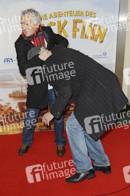 Henry Hübchen, Michael Gwisdek