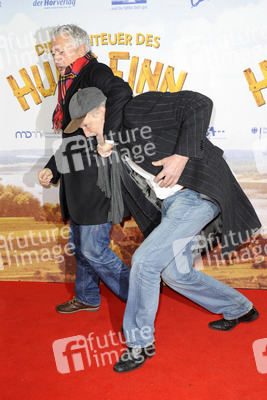 Henry Hübchen, Michael Gwisdek