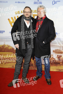 Milan Peschel, Henry Hübchen