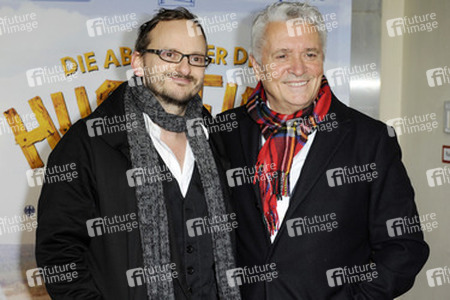 Milan Peschel, Henry Hübchen