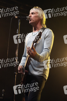 Paul Weller (The Jam, The Style Council)