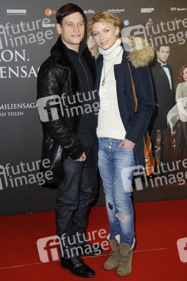 Vinzenz Kiefer, Masha Tokareva