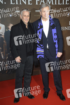 Klaus Wowereit mit Lebensgefährte Jörn Kubicki