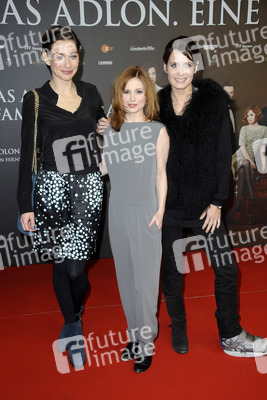 Christiane Paul, Josefine Preuß, Anja Kling