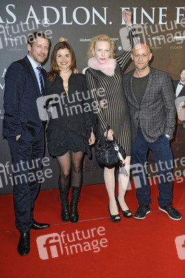 Wotan Wilke Möhring, Katharina Wackernagel, Sunnyi Melles, Jürgen Vogel