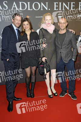 Wotan Wilke Möhring, Katharina Wackernagel, Sunnyi Melles, Jürgen Vogel