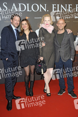 Wotan Wilke Möhring, Katharina Wackernagel, Sunnyi Melles, Jürgen Vogel