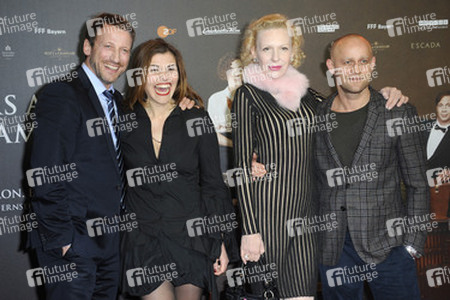 Wotan Wilke Möhring, Katharina Wackernagel, Sunnyi Melles, Jürgen Vogel