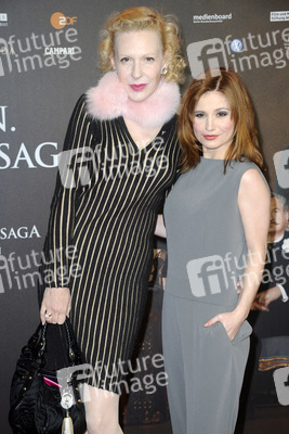 Sunnyi Melles, Josefine Preuß