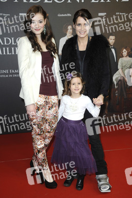 Maria Ehrich, Anja Kling mit Gast