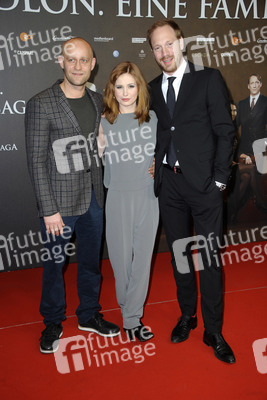 Jürgen Vogel, Josefine Preuß, Johann von Bülow