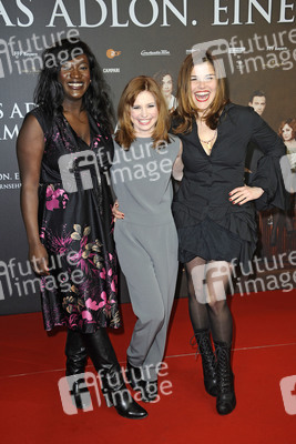 Thelma Buabeng, Josefine Preuß, Katharina Wackernagel