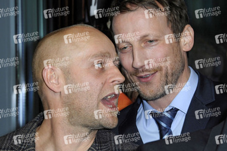 Jürgen Vogel, Wotan Wilke Möhring