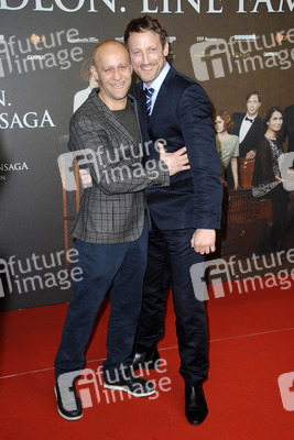 Jürgen Vogel, Wotan Wilke Möhring