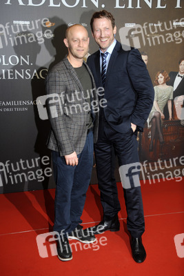 Jürgen Vogel, Wotan Wilke Möhring