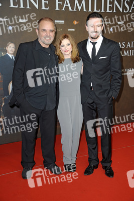 Uli Edel, Josefine Preuß, Oliver Berben