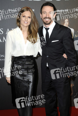 Oliver Berben mit Freundin Katrin Kraus