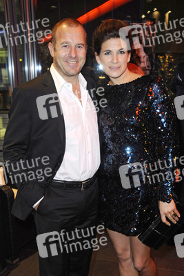 Heino Ferch mit Ehefrau Marie-Jeanette