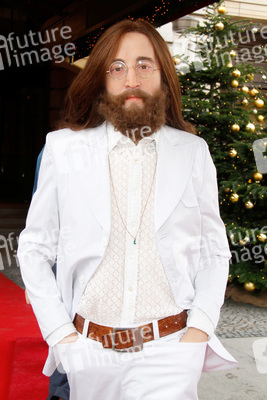 John Lennon Wachsfigur