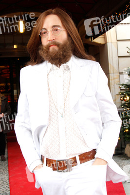 John Lennon Wachsfigur