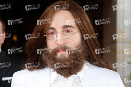 John Lennon Wachsfigur