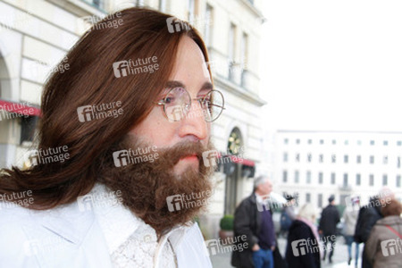 John Lennon Wachsfigur
