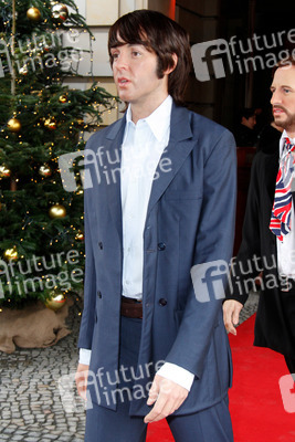 Paul McCartney Wachsfigur