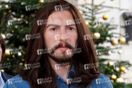 George Harrison Wachsfigur