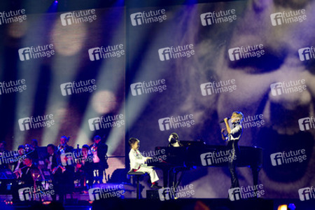 Ricky Kam, Helene Fischer